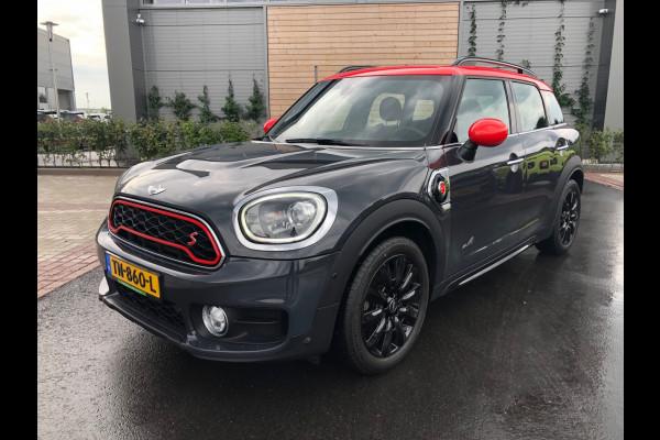 MINI Countryman 2.0 COOPER S E ALL4 Lease v.a. 410 pm