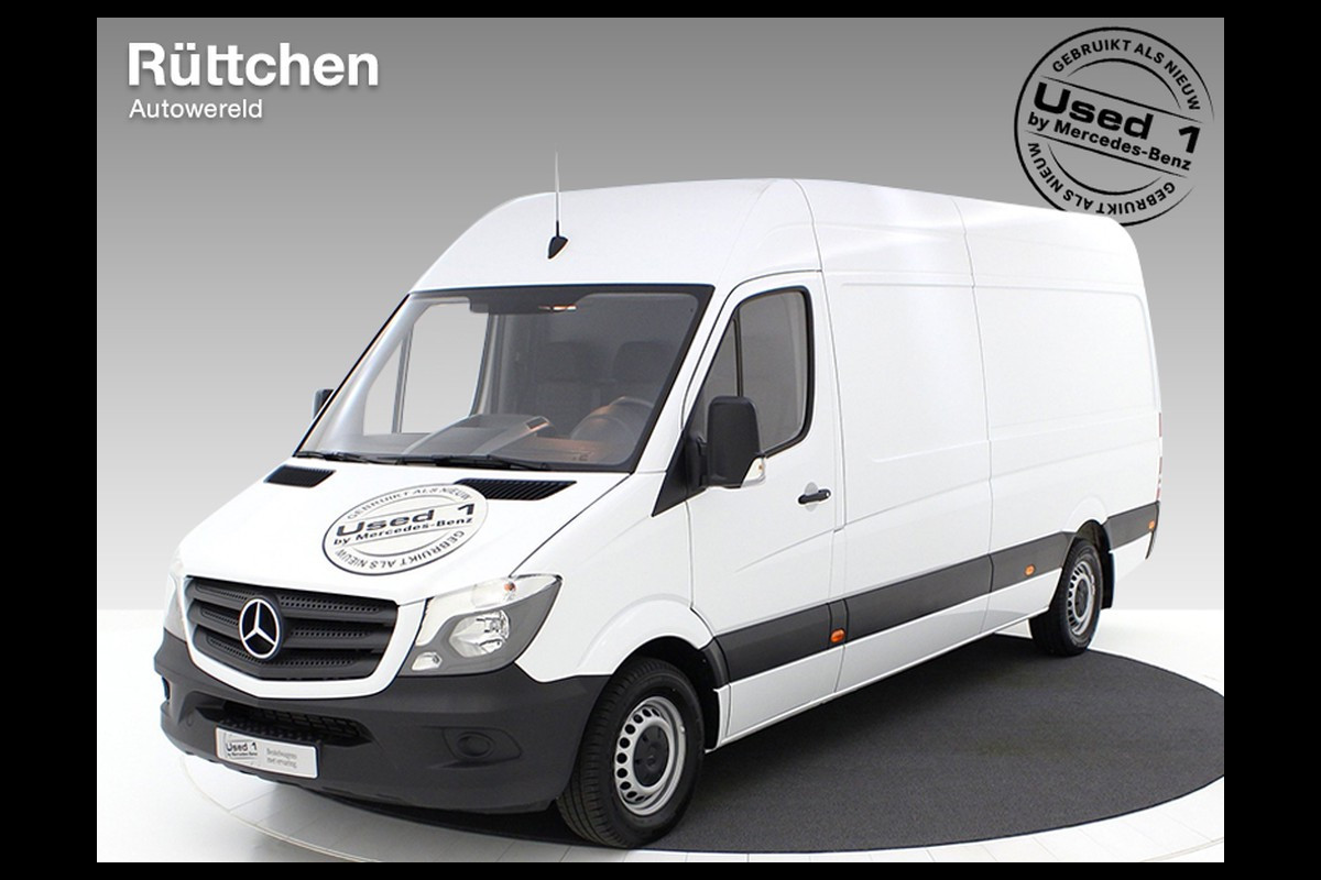 Mercedes-Benz Sprinter 313 CDI L3 H2 Airco