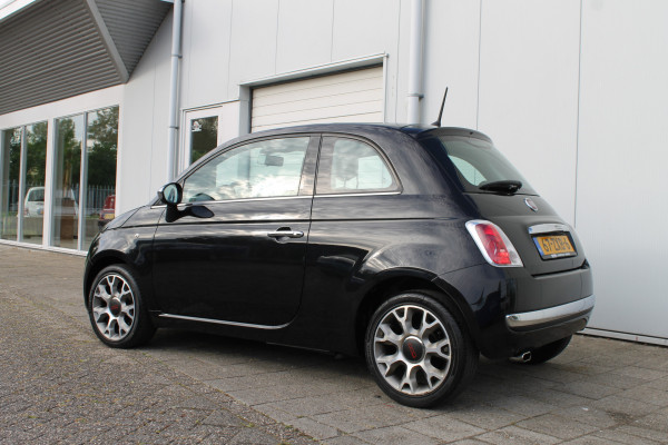 Fiat 500 0.9 TwinAir Lounge