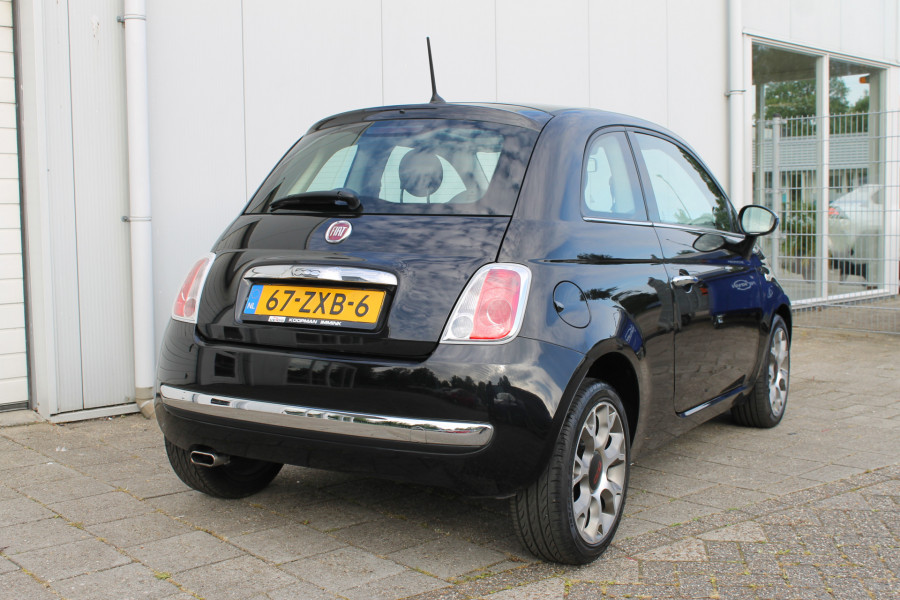 Fiat 500 0.9 TwinAir Lounge