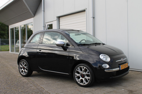 Fiat 500 0.9 TwinAir Lounge