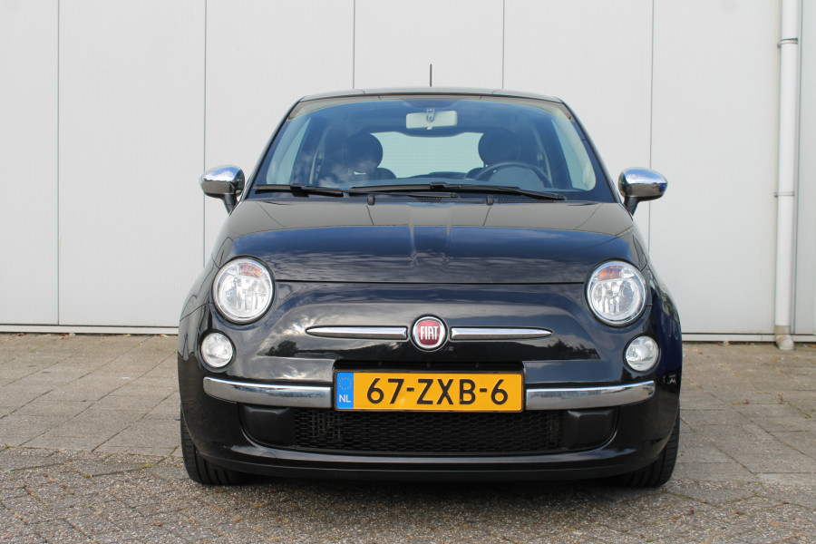 Fiat 500 0.9 TwinAir Lounge