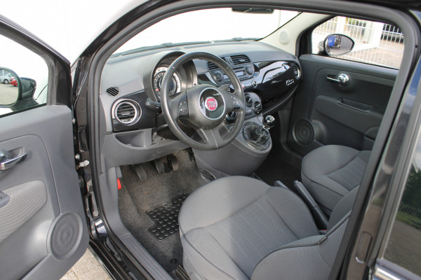 Fiat 500 0.9 TwinAir Lounge