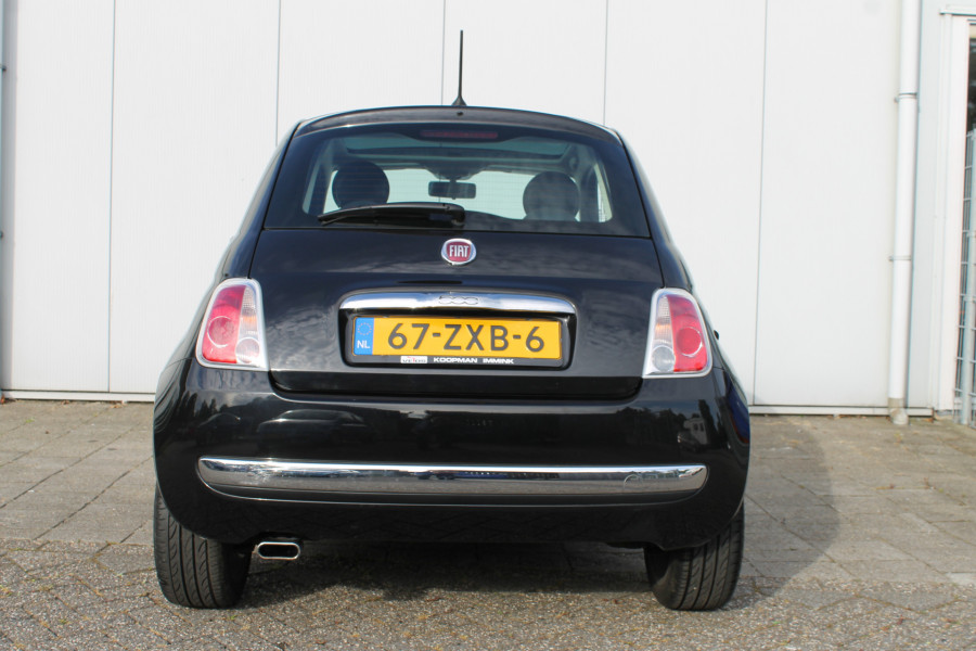 Fiat 500 0.9 TwinAir Lounge