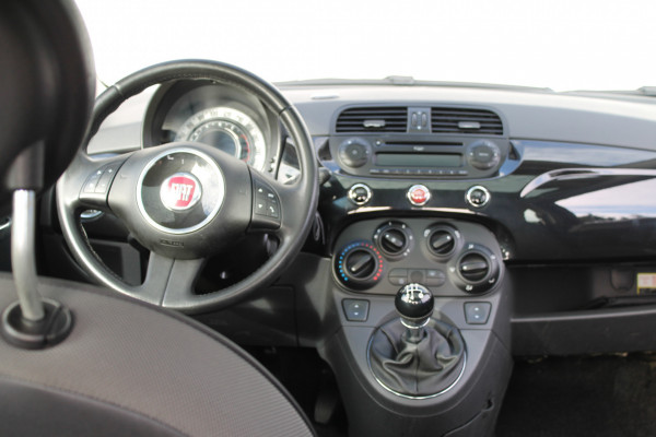 Fiat 500 0.9 TwinAir Lounge