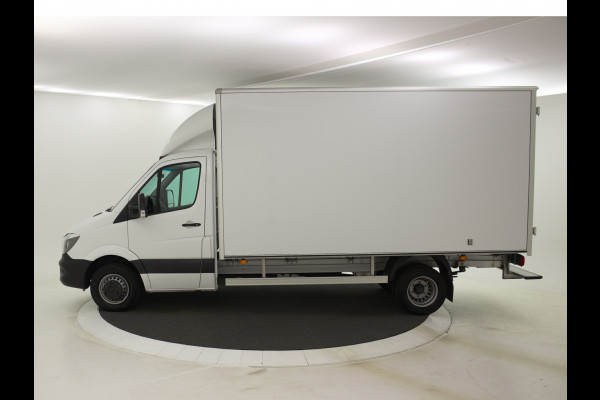 Mercedes-Benz Sprinter 514 CDI gesloten laadbak, navigatie, automaat 24 mnd garantie + 2 onderhoudsbeurten GRATIS