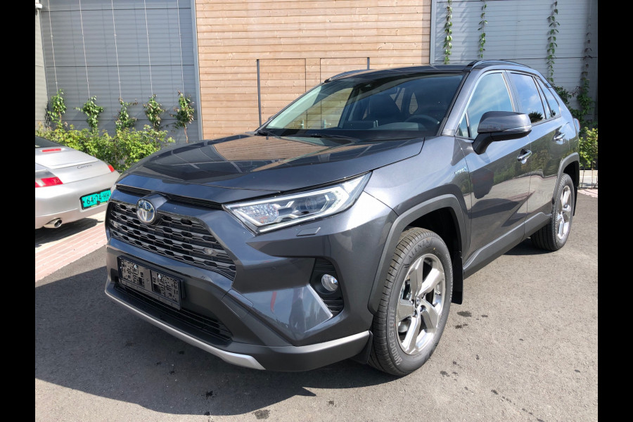 Toyota RAV4 2.5 Hybrid First Edition AWD Bestel nu met 8% korting