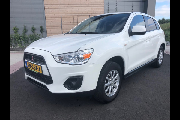 Mitsubishi ASX 1.6 Cleartec Invite+