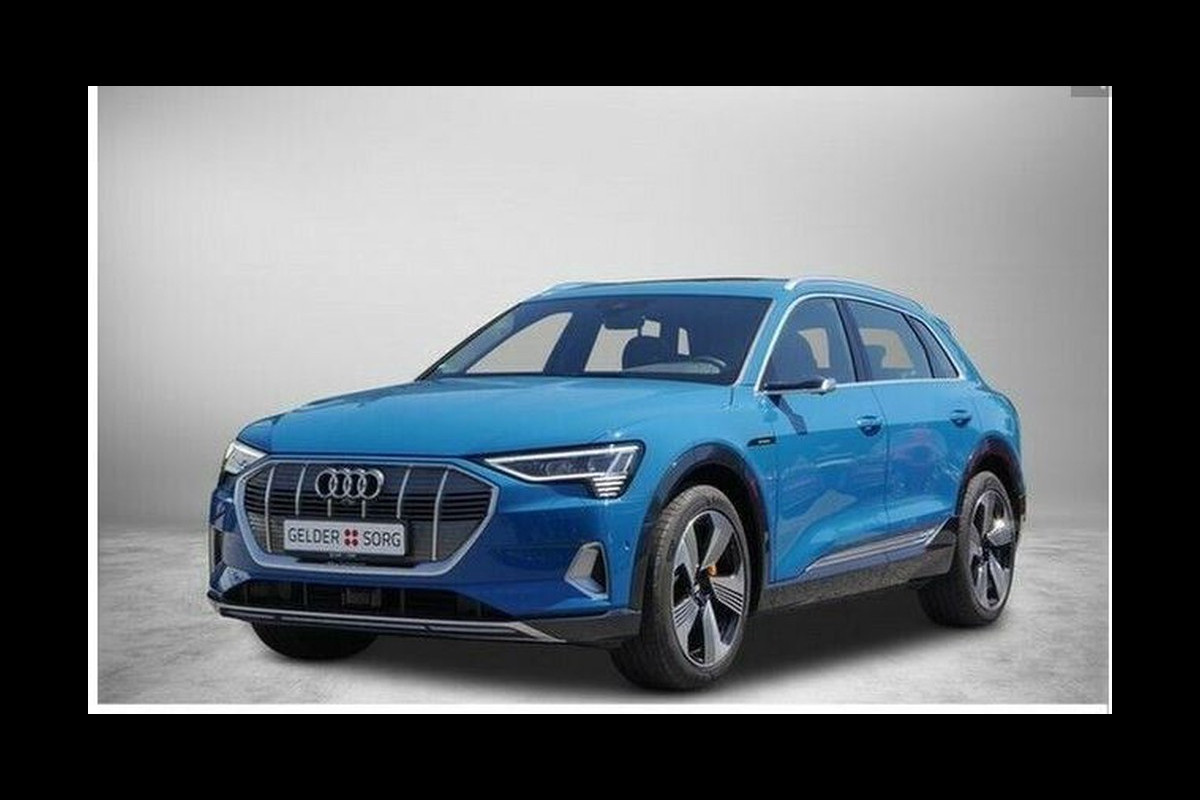 Audi e-tron e-tron 55 quattro First Edition (ex BTW) bijtelling v.a. 260,-pm