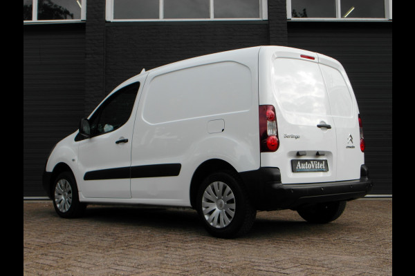 Citroën Berlingo 1.6 HDI L1 Airco, Navigatie, Schuifdeur, PDC, 3-Pers - 2016