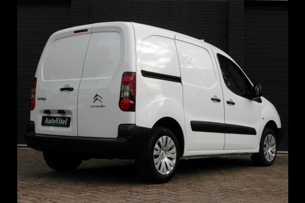 Citroën Berlingo 1.6 HDI L1 Airco, Navigatie, Schuifdeur, PDC, 3-Pers - 2016