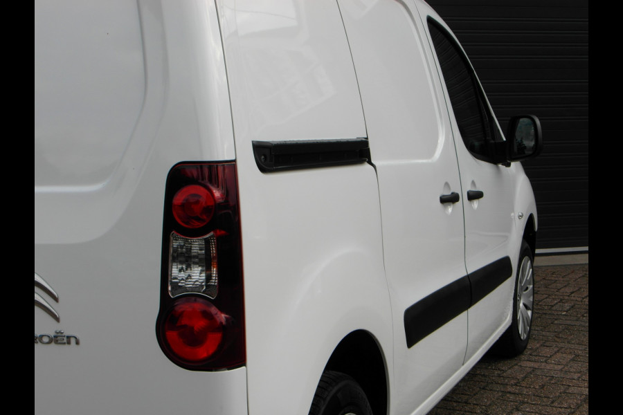 Citroën Berlingo 1.6 HDI L1 Airco, Navigatie, Schuifdeur, PDC, 3-Pers - 2016