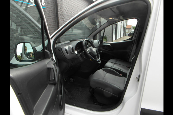 Citroën Berlingo 1.6 HDI L1 Airco, Navigatie, Schuifdeur, PDC, 3-Pers - 2016