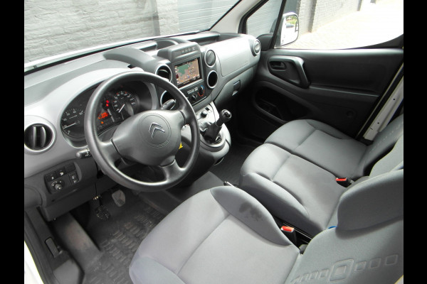 Citroën Berlingo 1.6 HDI L1 Airco, Navigatie, Schuifdeur, PDC, 3-Pers - 2016