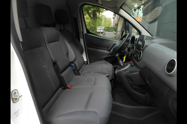 Citroën Berlingo 1.6 HDI L1 Airco, Navigatie, Schuifdeur, PDC, 3-Pers - 2016