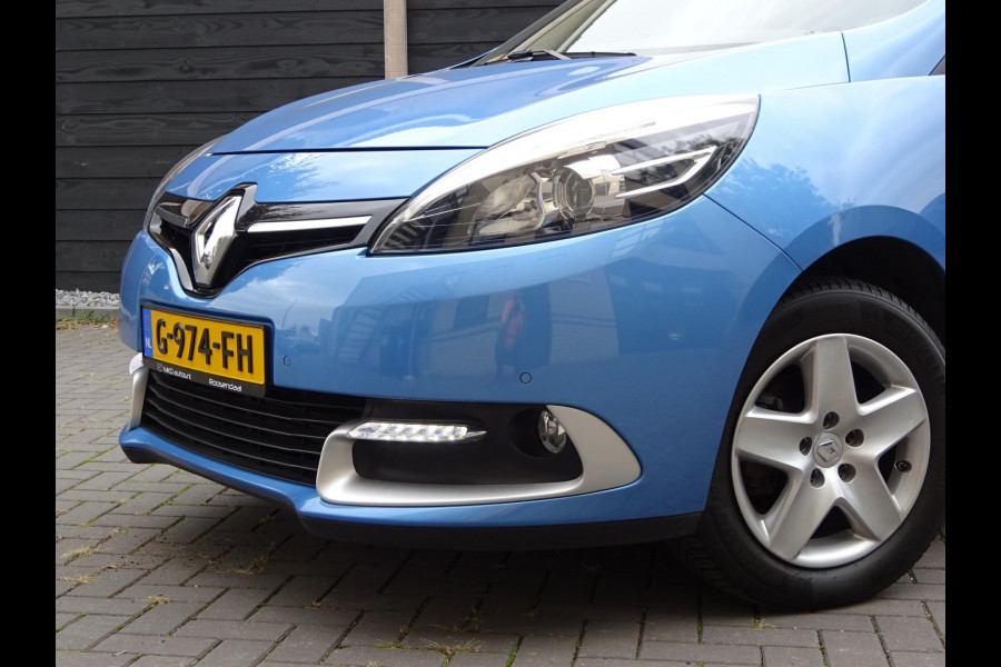 Renault Grand Scénic 1.2 TCe Expression 55.666 KM!!! mei 2016