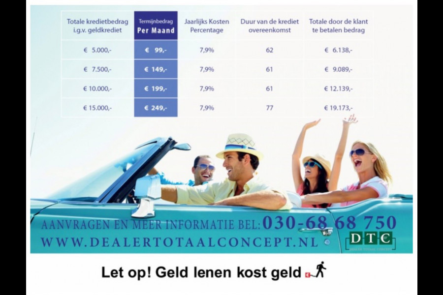 Opel Ampera-E BUSINESS EXECUTIVE 4% bijtelling - voorraad levering