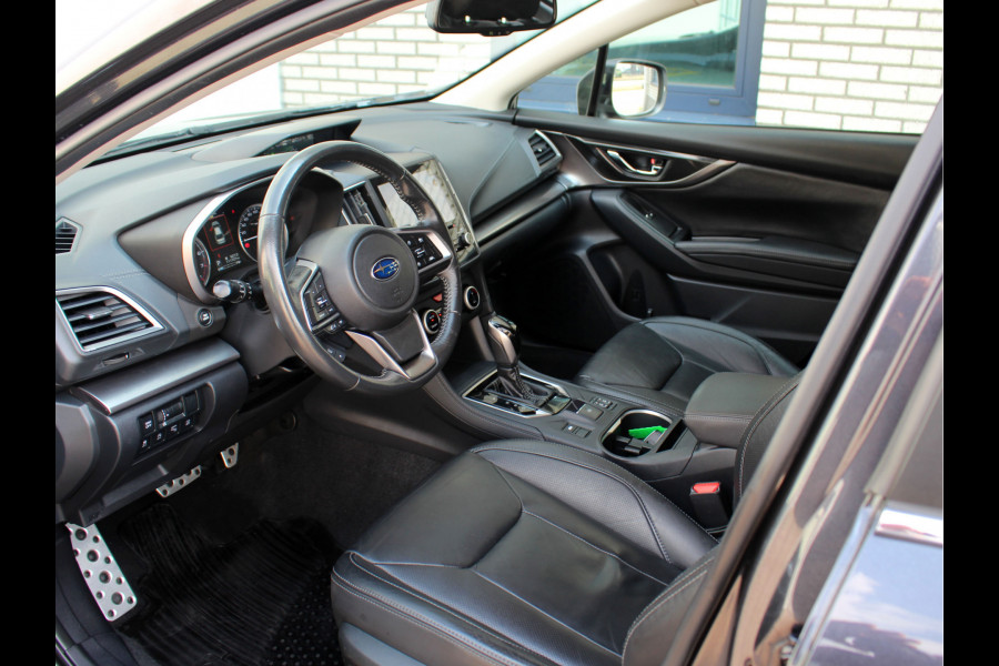 Subaru Impreza 1.6i 4WD Premium | Leder | Schuifdak | Adaptive Cruise