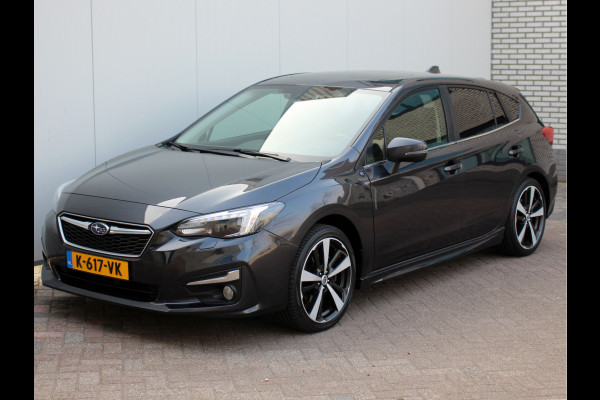 Subaru Impreza 1.6i 4WD Premium | Leder | Schuifdak | Adaptive Cruise