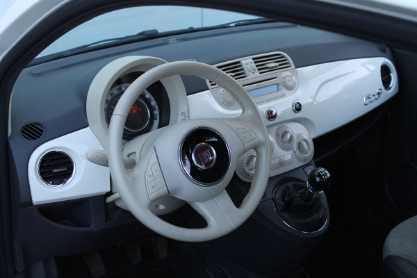 Fiat 500 Cabrio 1.2 Lounge