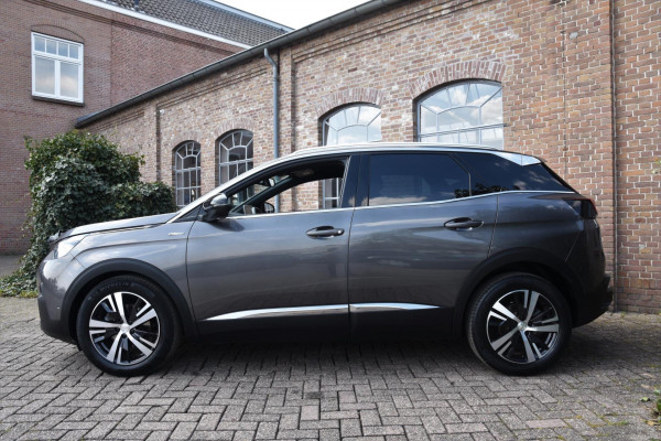 Peugeot 3008 1.2 PureTech GT Line *2020* Automaat Navigatie 1/2 Leder 6 Stuks op voorraad