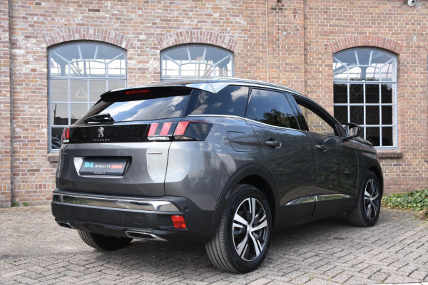 Peugeot 3008 1.2 PureTech GT Line *2020* Automaat Navigatie 1/2 Leder 6 Stuks op voorraad