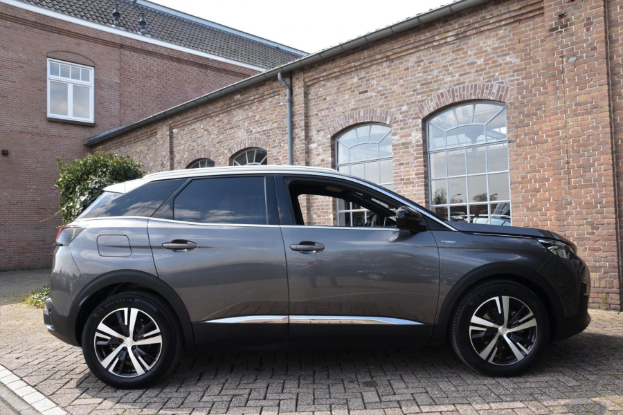 Peugeot 3008 1.2 PureTech GT Line *2020* Automaat Navigatie 1/2 Leder 6 Stuks op voorraad