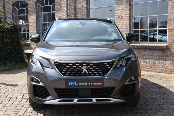 Peugeot 3008 1.2 PureTech GT Line *2020* Automaat Navigatie 1/2 Leder 6 Stuks op voorraad