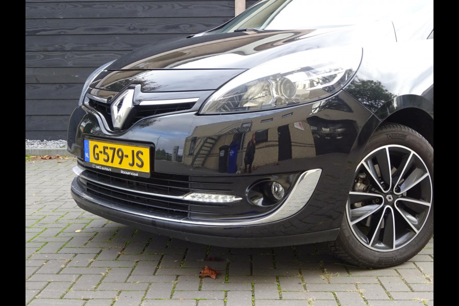 Renault Grand Scénic 1.6 dCi Bose 131 PK elek. Panodak/FM Nav/Afn. trekhaak 120.091KM!!!