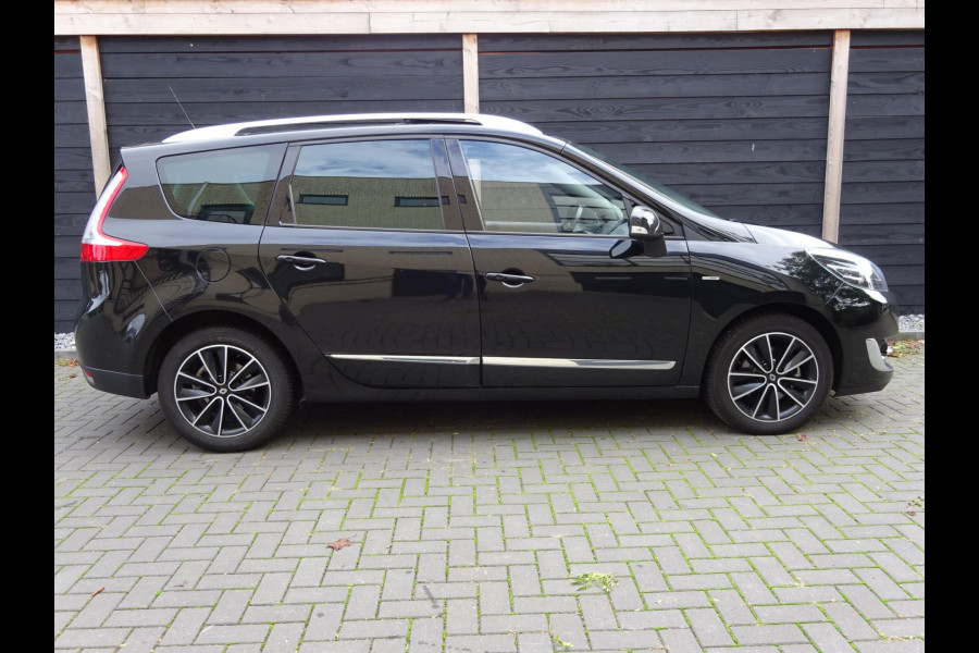 Renault Grand Scénic 1.6 dCi Bose 131 PK elek. Panodak/FM Nav/Afn. trekhaak 120.091KM!!!