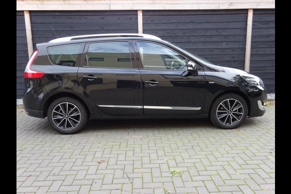 Renault Grand Scénic 1.6 dCi Bose 131 PK elek. Panodak/FM Nav/Afn. trekhaak 120.091KM!!!