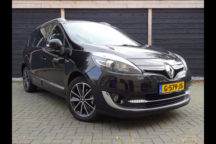 Renault Grand Scénic 1.6 dCi Bose 131 PK elek. Panodak/FM Nav/Afn. trekhaak 120.091KM!!!