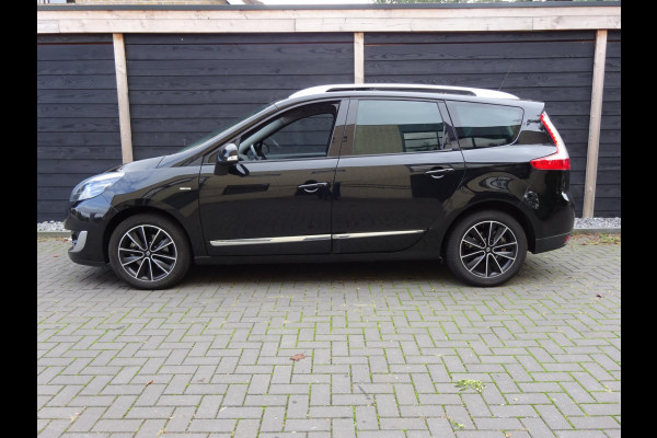 Renault Grand Scénic 1.6 dCi Bose 131 PK elek. Panodak/FM Nav/Afn. trekhaak 120.091KM!!!