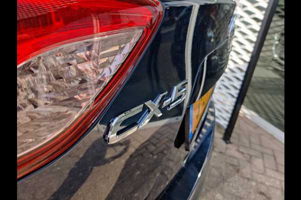 Mazda CX-5 2.0 Limited Edition 2WD | NAVIGATIE | BOSE | SENSOREN | CRUISE | RIJKLAARPRIJS |