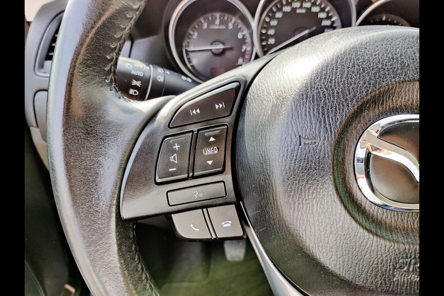 Mazda CX-5 2.0 Limited Edition 2WD | NAVIGATIE | BOSE | SENSOREN | CRUISE | RIJKLAARPRIJS |