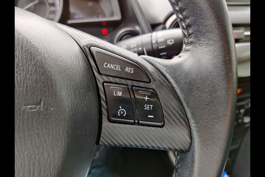 Mazda 2 1.5 Skyactiv-G TS+ | PARK-ASSIST | CRUISE-CONTROL | NAVIGATIE | STOELVERWARMING | RIJKLAARPRIJS