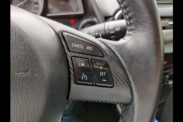 Mazda 2 1.5 Skyactiv-G TS+ | PARK-ASSIST | CRUISE-CONTROL | NAVIGATIE | STOELVERWARMING | RIJKLAARPRIJS