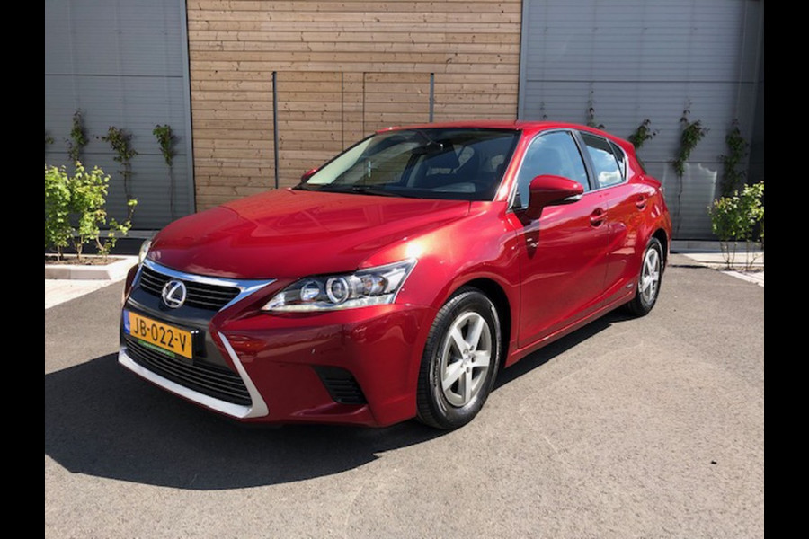 Lexus CT 200h Navigatie - Camera - Automaat