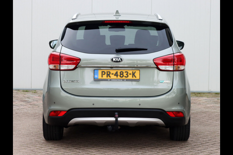 Kia Carens 1.6 GDi ExecutiveLine 7P | Leder | Pano/Schuifdak | Trekhaak