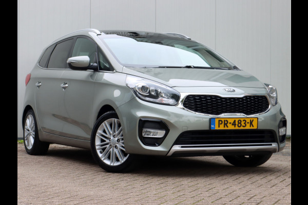 Kia Carens 1.6 GDi ExecutiveLine 7P | Leder | Pano/Schuifdak | Trekhaak