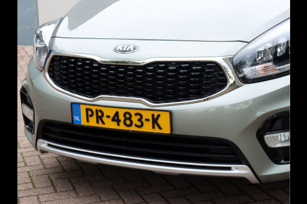 Kia Carens 1.6 GDi ExecutiveLine 7P | Leder | Pano/Schuifdak | Trekhaak