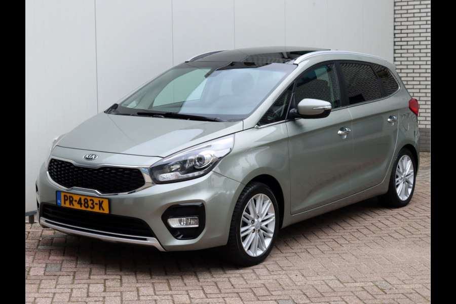 Kia Carens 1.6 GDi ExecutiveLine 7P | Leder | Pano/Schuifdak | Trekhaak