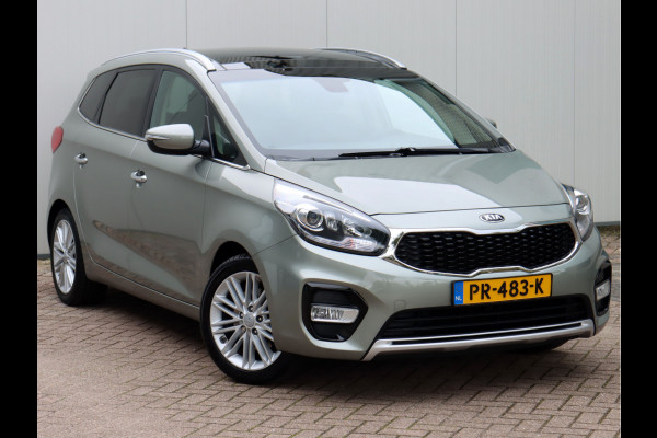 Kia Carens 1.6 GDi ExecutiveLine 7P | Leder | Pano/Schuifdak | Trekhaak