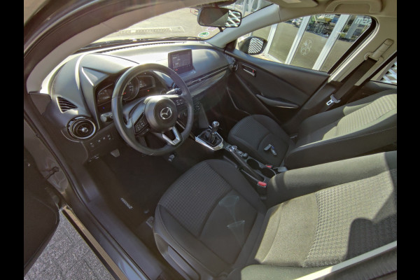 Mazda 2 1.5 Skyactiv-G Dynamic | AIRCO | CRUISE | NAVIGATIE | 15"LM | RIJKLAARPRIJS