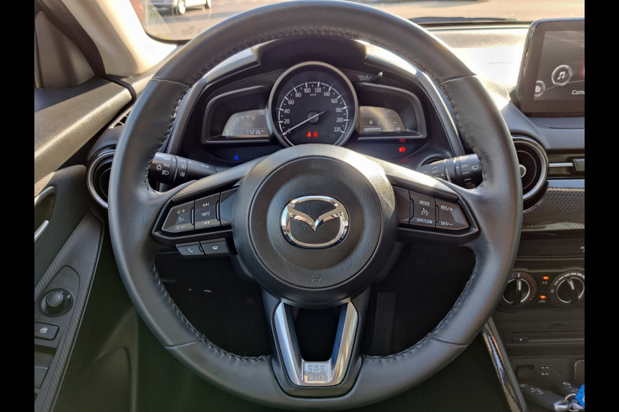 Mazda 2 1.5 Skyactiv-G Dynamic | AIRCO | CRUISE | NAVIGATIE | 15"LM | RIJKLAARPRIJS