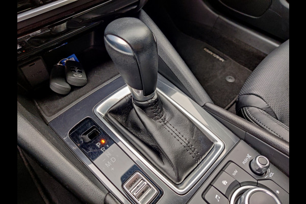 Mazda 6 Sportbreak 2.0 SkyActiv-G 165 TS+ Automaat | CRUISE-CONTROL | LEDER | NAVIGATIE | PARK-ASSIST | RIJKLAARPRIJS