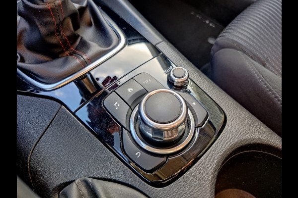 Mazda 3 2.0 TS | NAVIGATIE | CRUISECONTROL | 16"LM-VELGEN | CLIMATE CONTROL | RIJKLAARPRIJS |