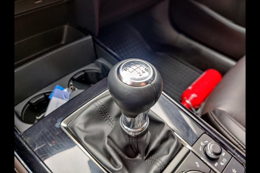 Mazda CX-30 2.0 SkyActiv-G Luxury I-ACTIVSENSE | RADAR-CRUISE | NAVIGATIE | APPLE CAR PLAY | 18" LM | 360GRADEN CAMERA | ACTIV-DRIVING DISPLAY | RIJKLAARPRIJS