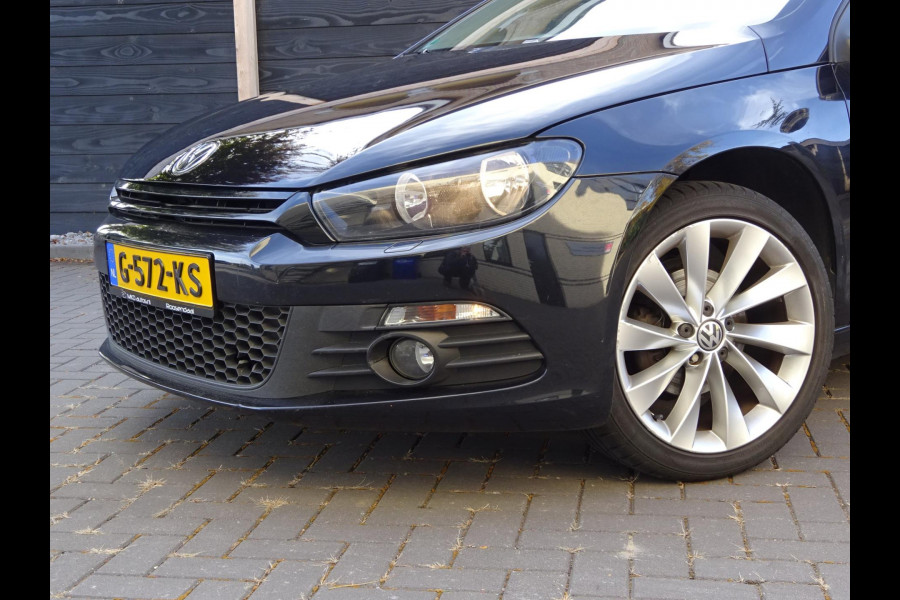 Volkswagen Scirocco 1.4 TSI 122 PK 18" LM/Clima/FM Nav/103.988KM!! Dealer Onderhouden