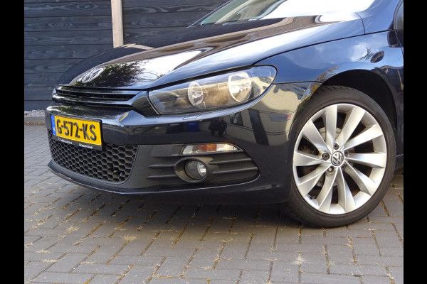 Volkswagen Scirocco 1.4 TSI 122 PK 18" LM/Clima/FM Nav/103.988KM!! Dealer Onderhouden